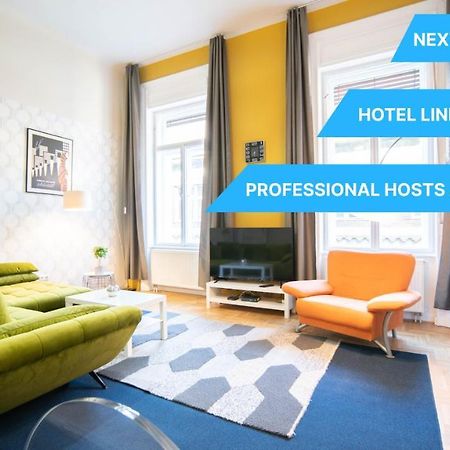 Freeparking - Great Synagogue Apartment, 2 Bedroom, 5 People ,Wifi, Ac Boedapest Buitenkant foto