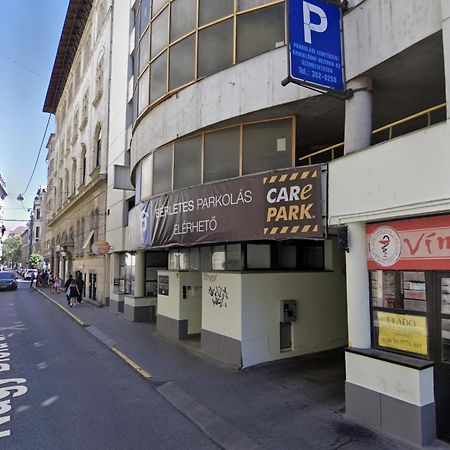 Freeparking - Great Synagogue Apartment, 2 Bedroom, 5 People ,Wifi, Ac Boedapest Buitenkant foto