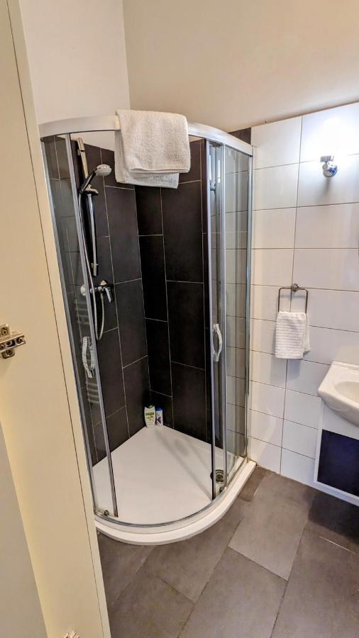 Freeparking - Great Synagogue Apartment, 2 Bedroom, 5 People ,Wifi, Ac Boedapest Buitenkant foto