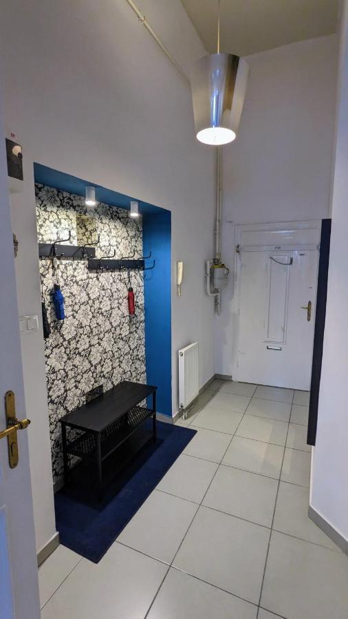 Freeparking - Great Synagogue Apartment, 2 Bedroom, 5 People ,Wifi, Ac Boedapest Buitenkant foto