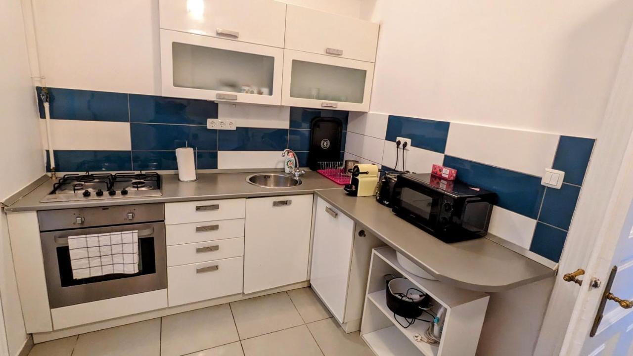 Freeparking - Great Synagogue Apartment, 2 Bedroom, 5 People ,Wifi, Ac Boedapest Buitenkant foto