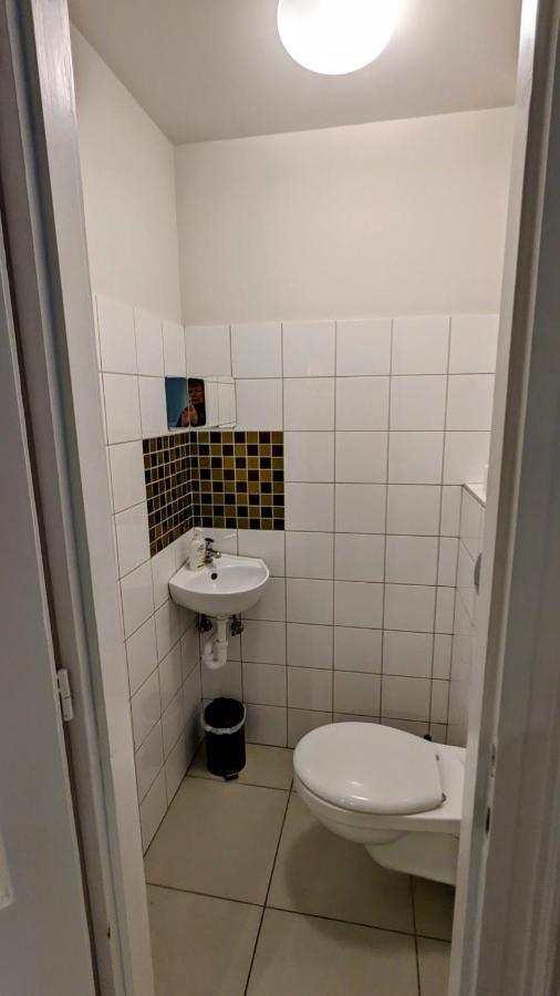 Freeparking - Great Synagogue Apartment, 2 Bedroom, 5 People ,Wifi, Ac Boedapest Buitenkant foto